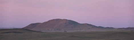 Mongolia Steppe, Mongolia
