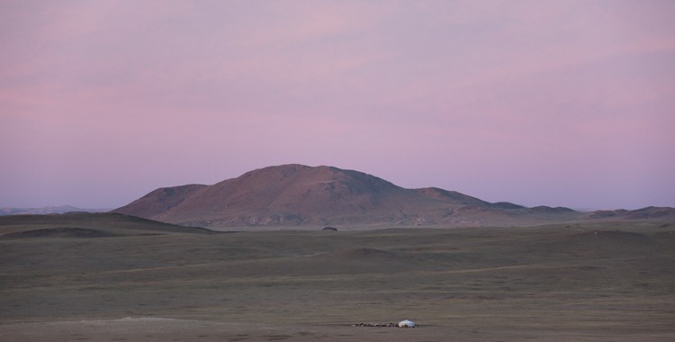 Mongolia Steppe, Mongolia